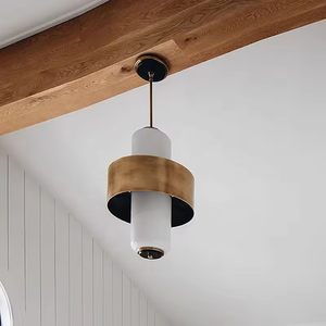 Candelabros industriales vintage Decoración Suspensión Luces colgantes rústicas vintage - Product Image 3