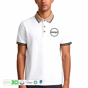 Custom logo Embroidered Man Golf <b>Shirts</b> Purple Custom Bulk Wholesale Printed Plain Orange <b>Ladies</b> <b>Polo</b> <b>Shirt</b> 100 Cotton for Men - Product Image 2