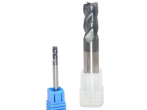 Tùy chỉnh 2-Flute Carbide bóng mũi End Mill <span class=keywords><strong>CNC</strong></span> <span class=keywords><strong>Router</strong></span> <span class=keywords><strong>bits</strong></span> cho thép OEM/ODM hỗ trợ - Product Image 2