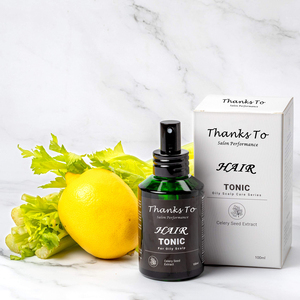 Tónico para el crecimiento del cabello para hombres, tónico para la barba, anticaída del cabello, marca privada - Product Image 6