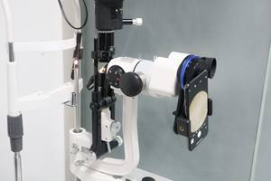 シルトランプと顕微鏡用のユニバーサル携帯電話写真アダプター - Product Image 5