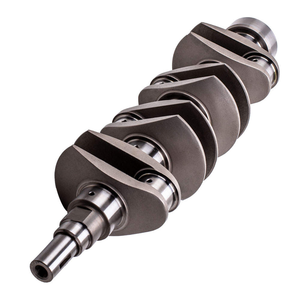 เพลาข้อเหวี่ยงสำหรับรถแข่ง Billet 4340 สำหรับ <span class=keywords><strong>Toyota</strong></span> 4A 4A-C 4A-FE 4AFE 4AGE 4A-GZE 1FZ-FE 1JZ-GTE 2JZ-GTE B58B30 3SGTE 1GRFE 4U-GSE 3URFE - Product Image 1