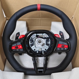 Volante Sportivo CS LCI all'Ingrosso per <span class=keywords><strong>BMW</strong></span> G05 G20 G30 G01 <span class=keywords><strong>G42</strong></span> X3 G80 F07 F10 F13 F15 F16 F30 F80 M140i - Product Image 2