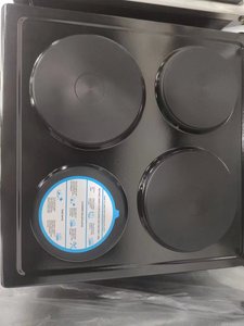 <span class=keywords><strong>Horno</strong></span> Eléctrico Negro <span class=keywords><strong>de</strong></span> Acero Inoxidable Z Nuevo <span class=keywords><strong>con</strong></span> 4 Hornillas Eléctricas y 1 <span class=keywords><strong>Horno</strong></span>, Utensilios <span class=keywords><strong>de</strong></span> <span class=keywords><strong>Cocina</strong></span> Multifuncionales, <span class=keywords><strong>Horno</strong></span> Comercial - Product Image 5