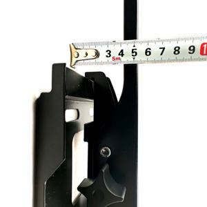 Support <span class=keywords><strong>TV</strong></span> inclinable en acier laminé à froid Kelmy avec inclinaison de 15° VESA 400x400mm pour téléviseurs de 23 pouces - Product Image 4