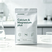 Nutrisi Cair Mikronutrien Hidroponik Micro Boost dengan Fe Mn Zn Cu B Mo-Pupuk Organik Kemurnian 100%