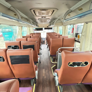 Autobuses Usados Youtong Personalizados de China, 51 Asientos, Autobuses de Segunda Mano en Venta en China - Product Image 5
