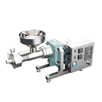 Nouvelle petite machine à huile de presse à froid à la maison Machine d'extraction d'huile de presse à froid pour l'huile de graines de sésame/noix de coco/figue de barbarie, prix bon marché