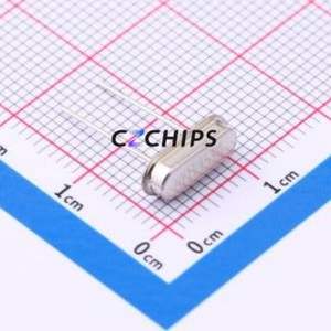 HY1325311M49SSOB2T02 Crystal (Passive) HC-49S Crystal Oscillator 13.25311MHz 20ppm 20pF 50ppm - Product Image 1