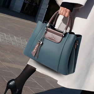 Nuova moda di alta qualità in pelle di lusso da <span class=keywords><strong>donna</strong></span> borsa a tracolla borsa a tracolla per borse da <span class=keywords><strong>donna</strong></span> - Product Image 1