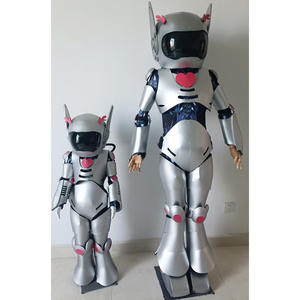 Costume de mascotte <span class=keywords><strong>Optimus</strong></span> <span class=keywords><strong>Prime</strong></span>, <span class=keywords><strong>Bumblebee</strong></span>, Camaro, Iron Man pour enfants, idéal pour les événements et les défilés - Product Image 3