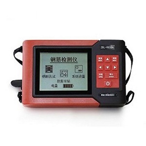 Detector Integrado de Corrosión para Barras de Acero Metálicas en Paredes, Capa Protectora de Hormigón, Fácil de Usar - Product Image 5