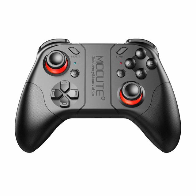 Mocute 053 Gamepad Phone Game Controller Mobile Trigger Joystick for IOS Android TV Box Control VR Joypad