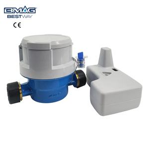 BMAG PN16 DN15 Klasse C R160 Mechanischer Messing-Einzelstrahl-Wasserzähler mit <span class=keywords><strong>AMR</strong></span> - Product Image 3