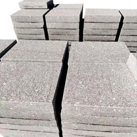 Pavage de jardin en granit naturel, pierre de pavage de luxe pour l'extérieur, allée, utilisé pour pavage d'un trottoir, vente en gros,