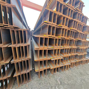 Заводская низкая цена оптовая продажа A36 /S275 /Q235B/Q345b 800 Сварка H I луч - Product Image 2