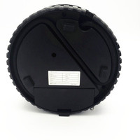 Compresseur d'air portable 12V à faible bruit avec moniteur de pression des pneus et gonflage rapide