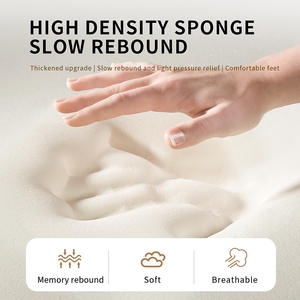 Alfombra de Baño Suave y Absorbente, Rectangular, de Fibra de Poliéster, Antideslizante, de Secado Rápido, Diseño Minimalista para el Suelo del Baño - Product Image 2