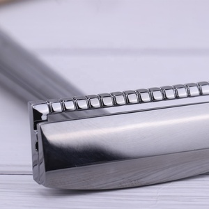 Yaqi <strong>Single</strong> <strong>Edge</strong> Mens Safety <strong>razor</strong> Brass Handle Face Shaving <strong>razor</strong> - Product Image 5