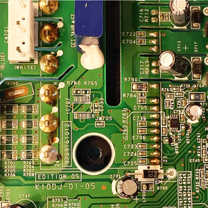 Repuestos Originales para Aire <span class=keywords><strong>Acondicionado</strong></span> VRF, Placa PCB para Aire <span class=keywords><strong>Acondicionado</strong></span> K10DJ-1500HUE-M0, Placa PCB para Ventilador en Oferta - Product Image 4