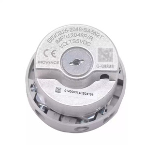 Codificador Rotatorio Huitong EI53C9.25-2048-SA5N2T, Piezas Metálicas Incrementales para Elevadores - Product Image 4