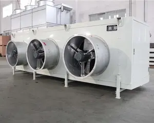 Enfriador de aire de amoniaco R7177, unidad evaporadora de aire acondicionado