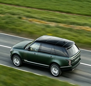 Voitures de sport d'occasion, icône de luxe haut de gamme, Range <span class=keywords><strong>Rover</strong></span> 2022, carrosserie entièrement en aluminium, SV Custom Limited, voiture d'occasion - Product Image 1