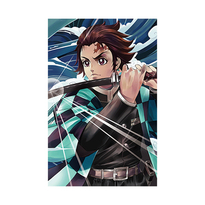 Póster Lenticular 3D Personalizado, Impresión de Anime Japonés, Decoración de Pared con Movimiento Animado de 3 Vistas, Venta al Por Mayor - Product Image 2