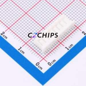 A2004H-8P Housing (Wire-to-Board / Wire-to-Wire) P=2mm Connector ( Jack Structure: 1x8P )( Pitch: 2mm )( Number of Rows: 1 ) - Product Image 1