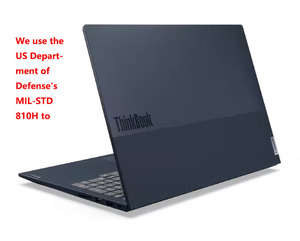 <span class=keywords><strong>ThinkBook</strong></span> 16 2025 AI+ หน้าจอขนาดใหญ่ 16 นิ้ว แล็ปท็อปสำหรับนักเรียน เล่นเกม ธุรกิจ รุ่น 00CD F5-220H หน่วยความจำ 16G ความจุ 1TB - Product Image 2