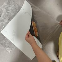 Wayon - Baldosas de PVC Autoadhesivas Modernas de 600*600 mm, Fáciles de Limpiar, Resistentes al Agua, para Interiores