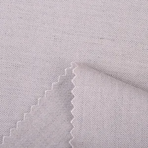 Coats için renkli 280gsm Polyester Rayon yün Spandex streç nefes katı boyalı kumaşlar