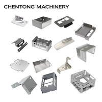 Service de fabrication sur mesure de tôles métalliques : découpe laser, pliage, poinçonnage, estampage, assemblage de pièces