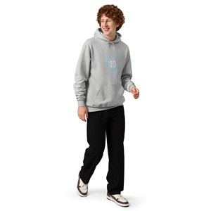 Felpa con Cappuccio Invernale Unisex Champion - Product Image 4