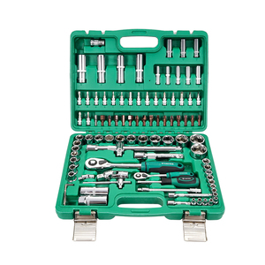 94pcs <strong>Ratchet</strong> Torque Wrench Hand Socket <strong>Spanner</strong> Tools Box <strong>Set</strong> Mechanic Screwdriver Tool <strong>Set</strong> for Auto Repair Car Maintenance - Product Image 4