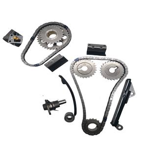13028-53Y00 11 pièces Kit de Rail de tendeur de chaîne de distribution pour <span class=keywords><strong>NISSAN</strong></span> <span class=keywords><strong>ALMERA</strong></span> SENTRA SUNNY 1.3L 1.4L 1.6L GA16DE GA14DE - Product Image 1