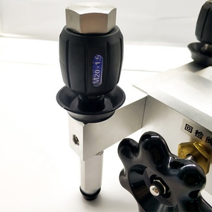 Calibrateur de bureau portable haute pression 700 bars, manuel, pour applications hydrauliques - Product Image 6