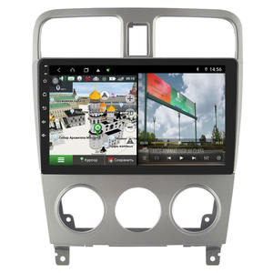 DSP 4G Android REPRODUCTOR DE DVD Multimedia para coche navegación GPS para Subaru <span class=keywords><strong>Forester</strong></span> SG 2002-2008 Radio de coche estéreo autorradio - Product Image 1