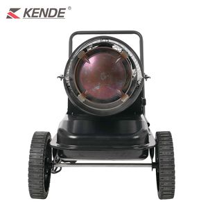 KENDE 2026, Ventilador Radiante Industrial Diésel Más Económico, Pistola <span class=keywords><strong>de</strong></span> Calor a Gasóleo - Product Image 2