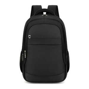 Men's <b>Backpack</b> <b>Large</b> Capacity 36-55L Computer Interlayer Business Travel Soft Handle Solid Color Black Gray Blue - Product Image 4
