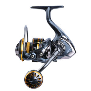 BEARKING Official Store Reel Pancing Putar Tersegel FPS 9+1BB Rasio 5.2:1 Ukuran 1000/2000/3000/4000/5000/6000 Daya Tarik Maksimum 15kg - Product Image 1