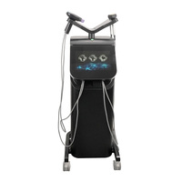 Máquina de Microdermoabrasión Vertical con Punta de Diamante, con Martillo de Hielo, Antienvejecimiento, para Suavizar y Reafirmar el Rostro, para Salón de Belleza