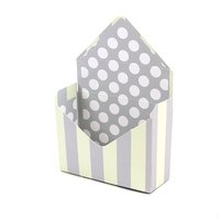 Emballage de cadeau de boutique biodégradable de qualité supérieure Boîte d'enveloppes de fleurs de fleuriste