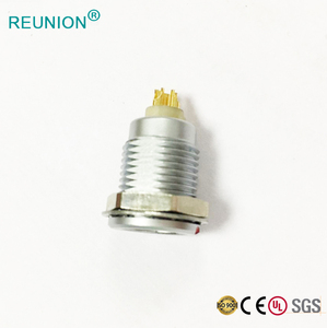 Connecteur électrique femelle 2B SGG EGG pour alimentation, 2 à 26 broches, prise à souder, compatible avec le processus de faisceau de câbles personnalisé - Product Image 6