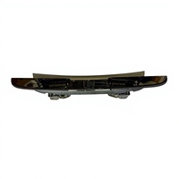Aileron arrière 3 segments pour Porsche Panamera 970 (2010-2016) – Pièce de rechange pour coffre arrière