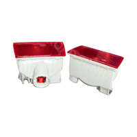 Ensemble de feux antibrouillard arrière 84913FG420 pour Subaru Impreza XV Crosstrek WRX 2011 2017, feu antibrouillard arrière
