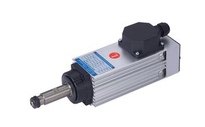 HANQI Driefasige Asynchrone <span class=keywords><strong>Motor</strong></span> 5,5KW 380V 50Hz/60Hz Flensmontage voor Transporttoepassingen - Product Image 5