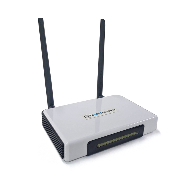 EU868/AU915/AS915/AS925 Lorawan Indoor Gateway/Gateway for Iot Remote Control and Communication