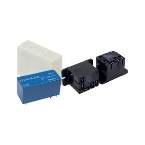 Relais NC4D-P-DC24V à usage général 4PDT 5A 24V Spécialement conçu pour les relais de puissance, relais de plus de 2 ampères - Product Image 1