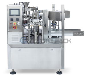 Multi-function Bleaching Powder Washing <b>Rotary</b> Packing <b>Machine</b> Bleaching Powder Packing <b>Machine</b> - Product Image 5